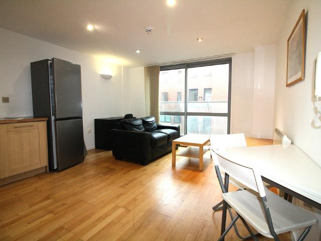 Apartment for rent in City Centre, South Yorkshire