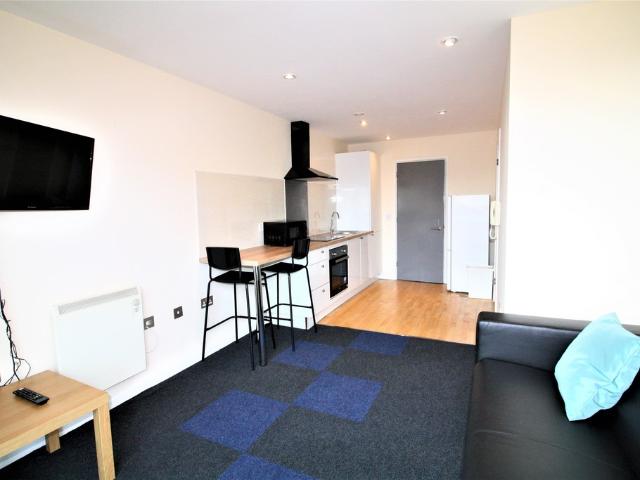 Apartment for rent in City Centre, South Yorkshire