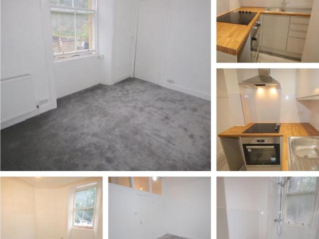 Apartment for rent in Canonmills, City of Edinburgh