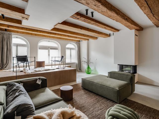 Appartement te huur in Amsterdam, Centrum