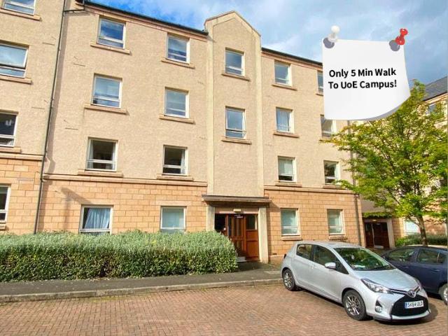 Apartment for rent in Southside, Scotland