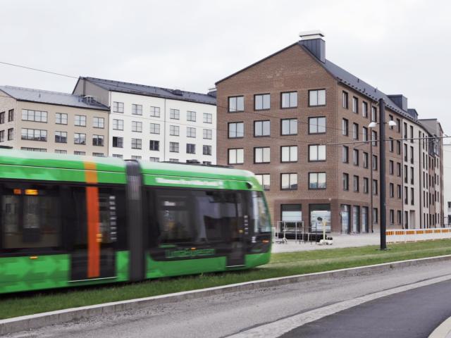 Lägenhet hyra i Öster, Lund