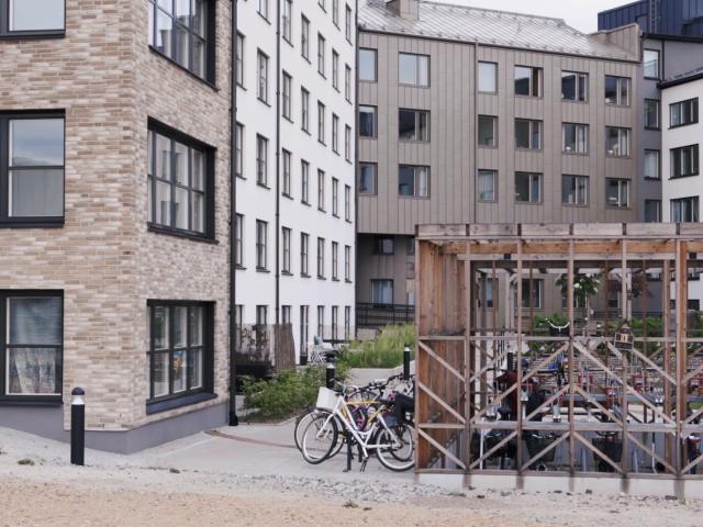 Lägenhet hyra i Öster, Lund