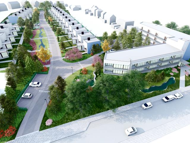 Appartement te huur in Kerkeveld, Limburg