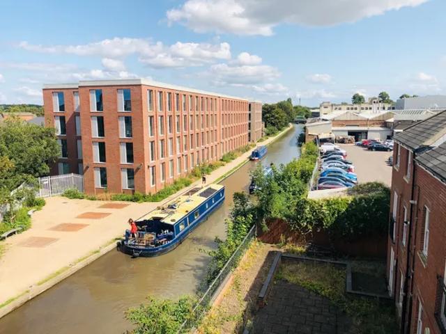 Apartment for rent in Sydenham, Green Close