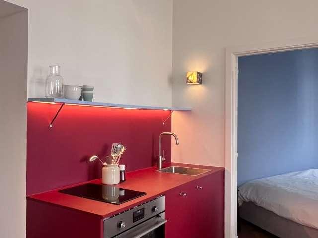Appartement location à Saint-gilles, Bruxelles