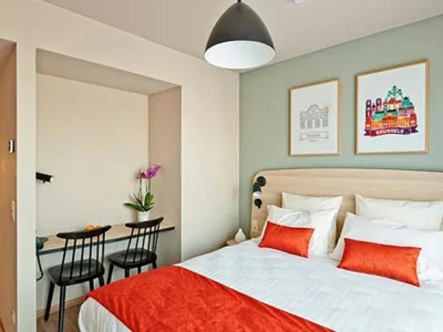 Appartement location à Anderlecht, Bruxelles