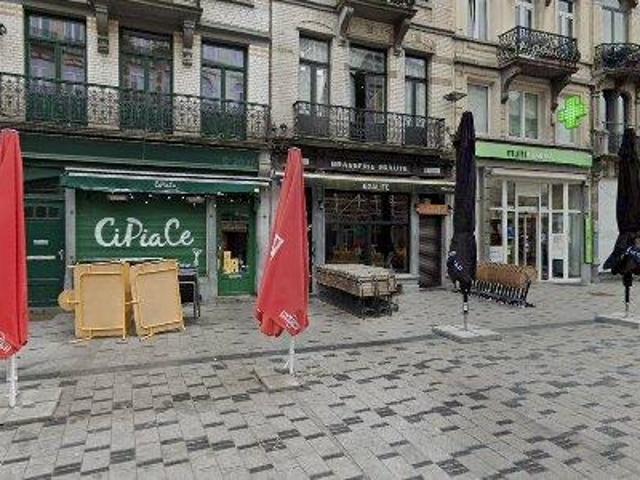 Appartement location à Saint-gilles, Bruxelles