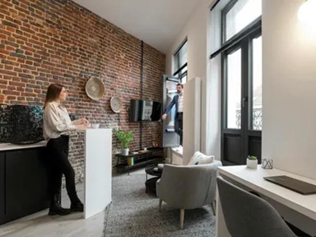 Appartement location à D'hoye, Bruxelles