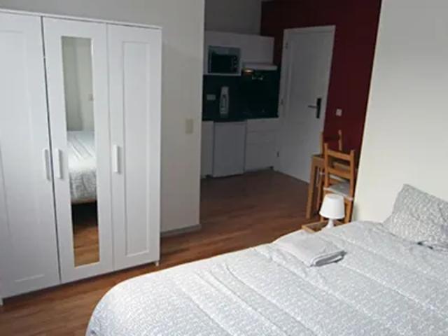 Appartement location à D'hoye, Bruxelles