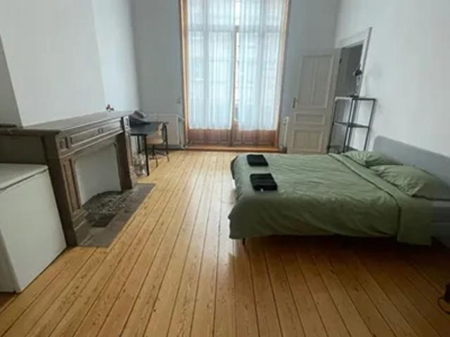 Appartement location à D'hoye, Bruxelles