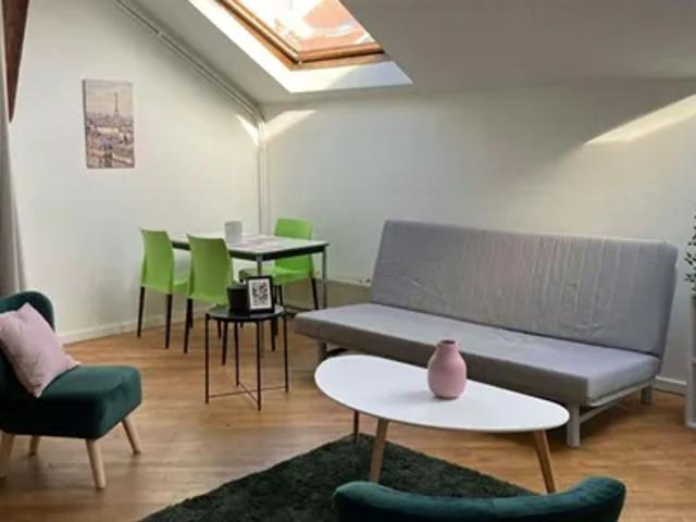 Appartement location à D'hoye, Bruxelles