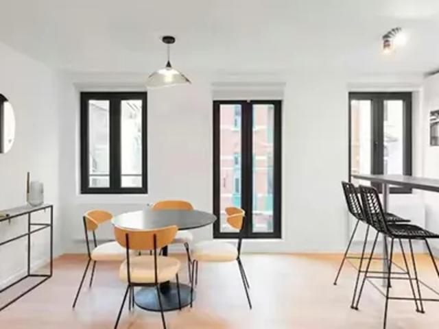 Appartement location à D'hoye, Bruxelles