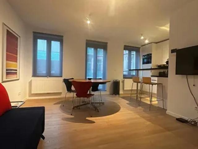Appartement location à Saint-Josse-ten-Noode - Sint-Joost-ten-Node, Brussel-Hoofdstad - Bruxelles-Capitale