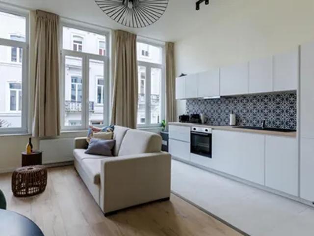 Appartement location à D'hoye, Bruxelles
