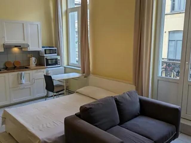 Appartement location à D'hoye, Bruxelles