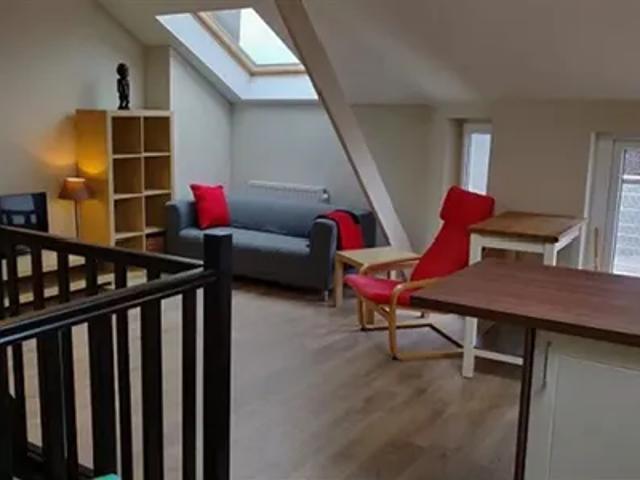 Appartement location à D'hoye, Bruxelles