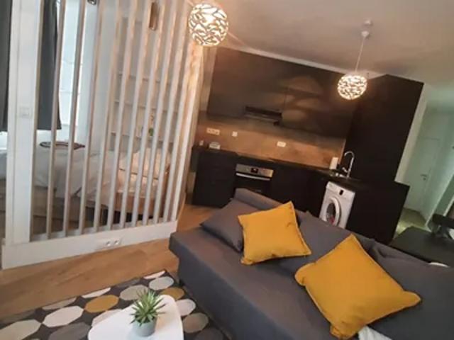 Appartement location à D'hoye, Bruxelles