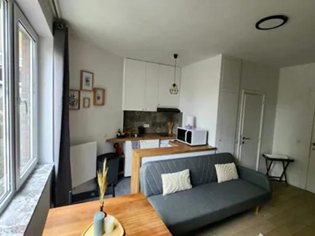 Appartement location à D'hoye, Bruxelles