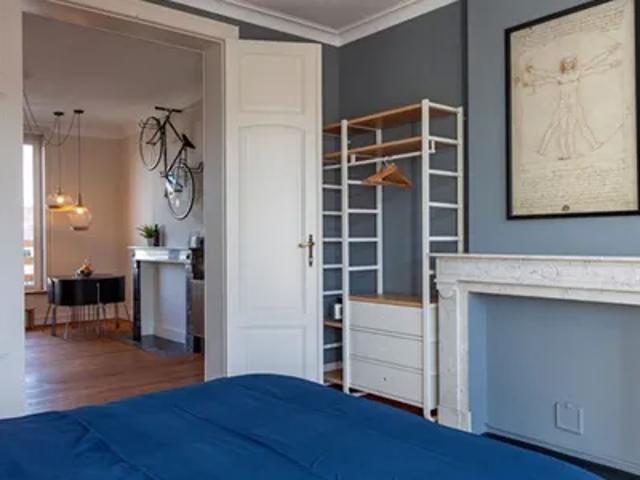 Appartement location à Bi, Bruxelles