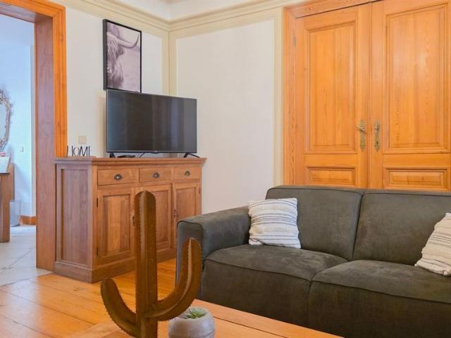 Appartement location à Quartier Royal - Koninklijke Wijk, Bruxelles - Brussel