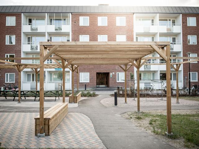 Lägenhet hyra i Norr, Katrineholm