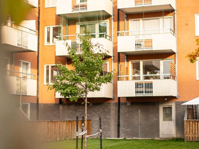 Lägenhet hyra i Norr, Katrineholm