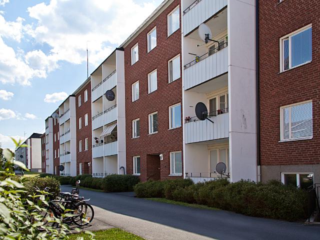 Lägenhet hyra i Katrineholm, Södermanland