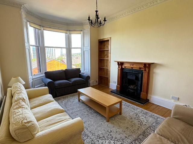 Apartment for rent in Garnethill, Scotland