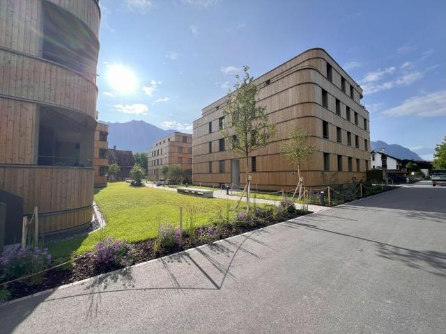 Apartment kaufen in Buchs (SG), St. Gallen