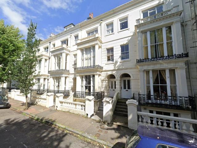 Apartment for rent in Round Hill, Brighton & Hove