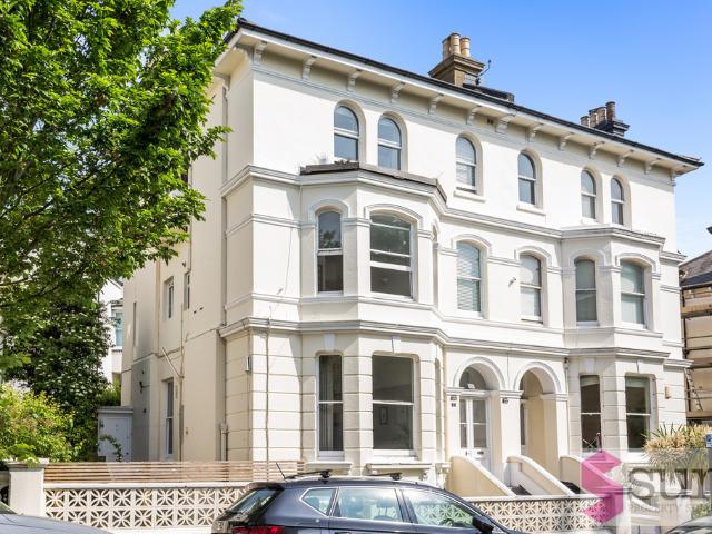 Apartment for rent in Round Hill, Brighton & Hove