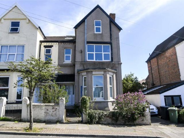 Apartment for rent in Liscard