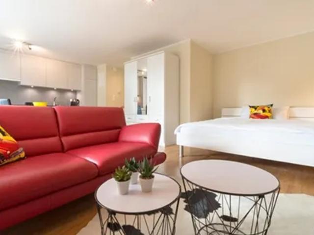 Apartment mieten in Zürich