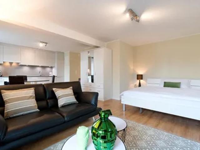 Apartment mieten in Zürich