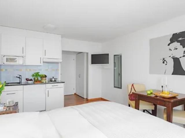 Apartment mieten in Zürich