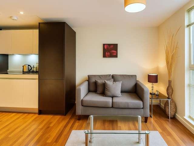 Apartment for rent in Finsbury, Greater London