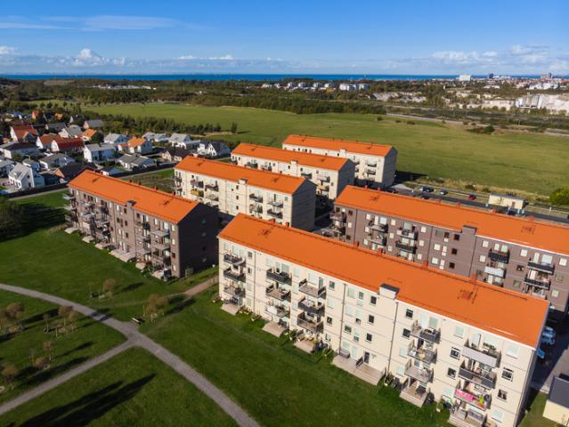 Lägenhet hyra i Bunkeflostrand, Skåne