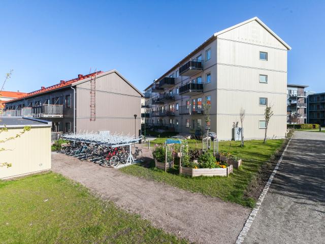 Lägenhet hyra i Bunkeflostrand, Skåne