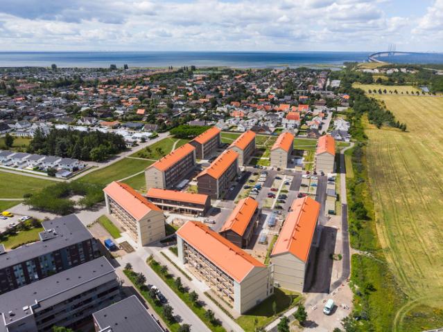 Lägenhet hyra i Bunkeflostrand, Skåne