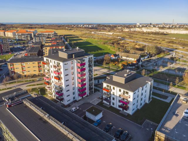 Lägenhet hyra i Annestad, Bunkeflostrand