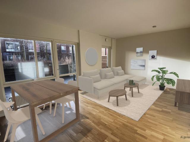 Lägenhet hyra i Annestad, Bunkeflostrand
