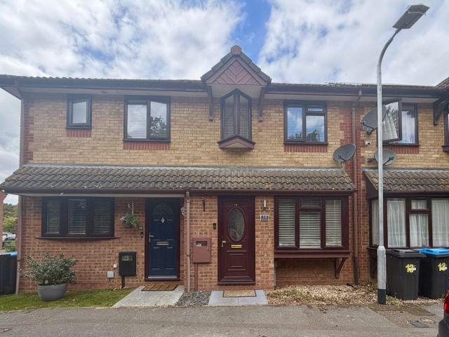Apartment for rent in Poets Estate, Newport Pagnell