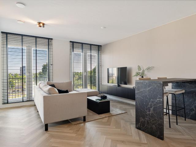 Appartement te huur in Oosterheem, Zoetermeer