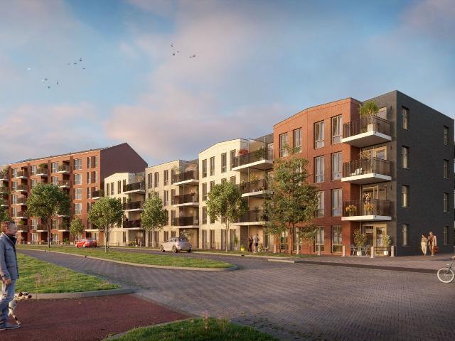 Appartement te huur in Westergouwe, Gouda