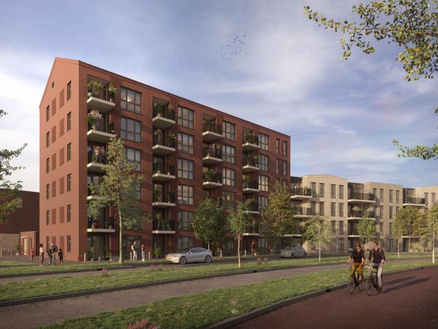 Appartement te huur in Westergouwe, Gouda