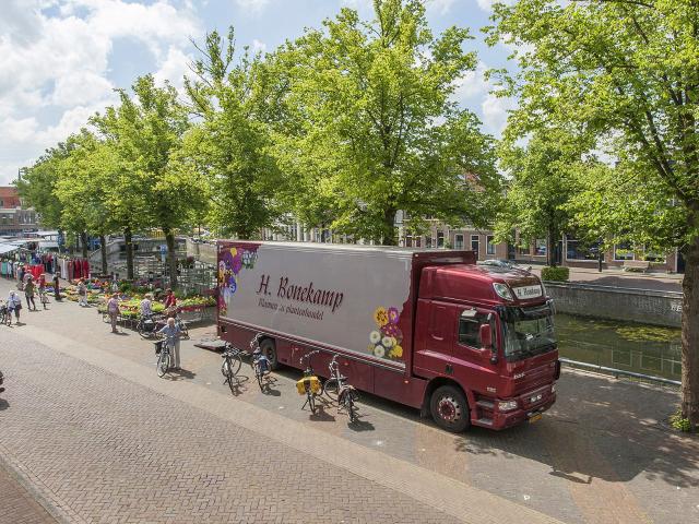 Appartement te huur in Kampen, Broederespel
