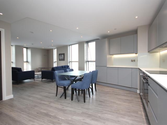 Apartment for rent in City Centre, Georgia