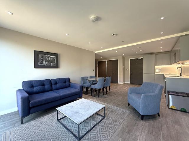 Apartment for rent in City Centre, Georgia