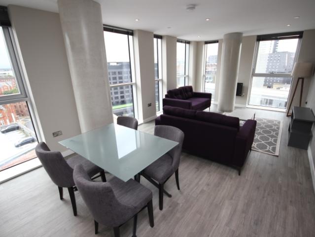 Apartment for rent in City Centre, Georgia